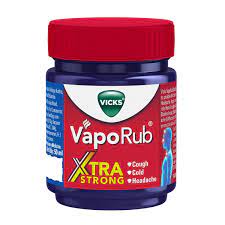 Vicks Vaporub Xtra Strong 50ML